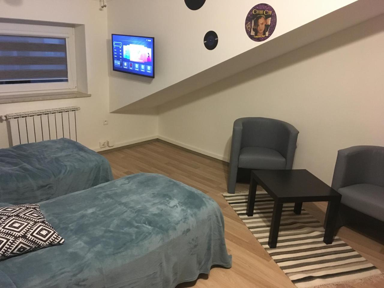 Apart Modra 92A Apartment Warsawa Bagian luar foto