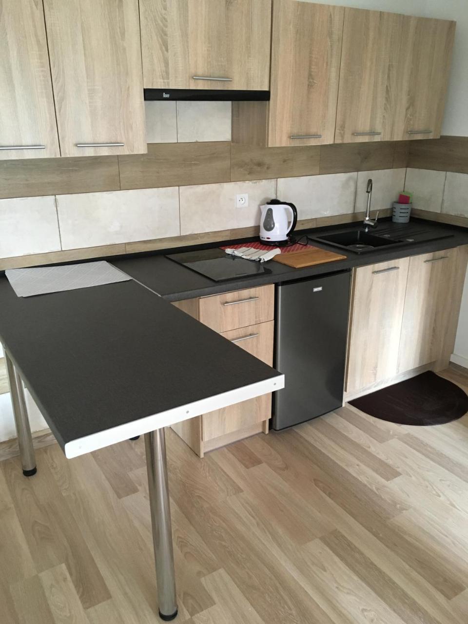 Apart Modra 92A Apartment Warsawa Bagian luar foto