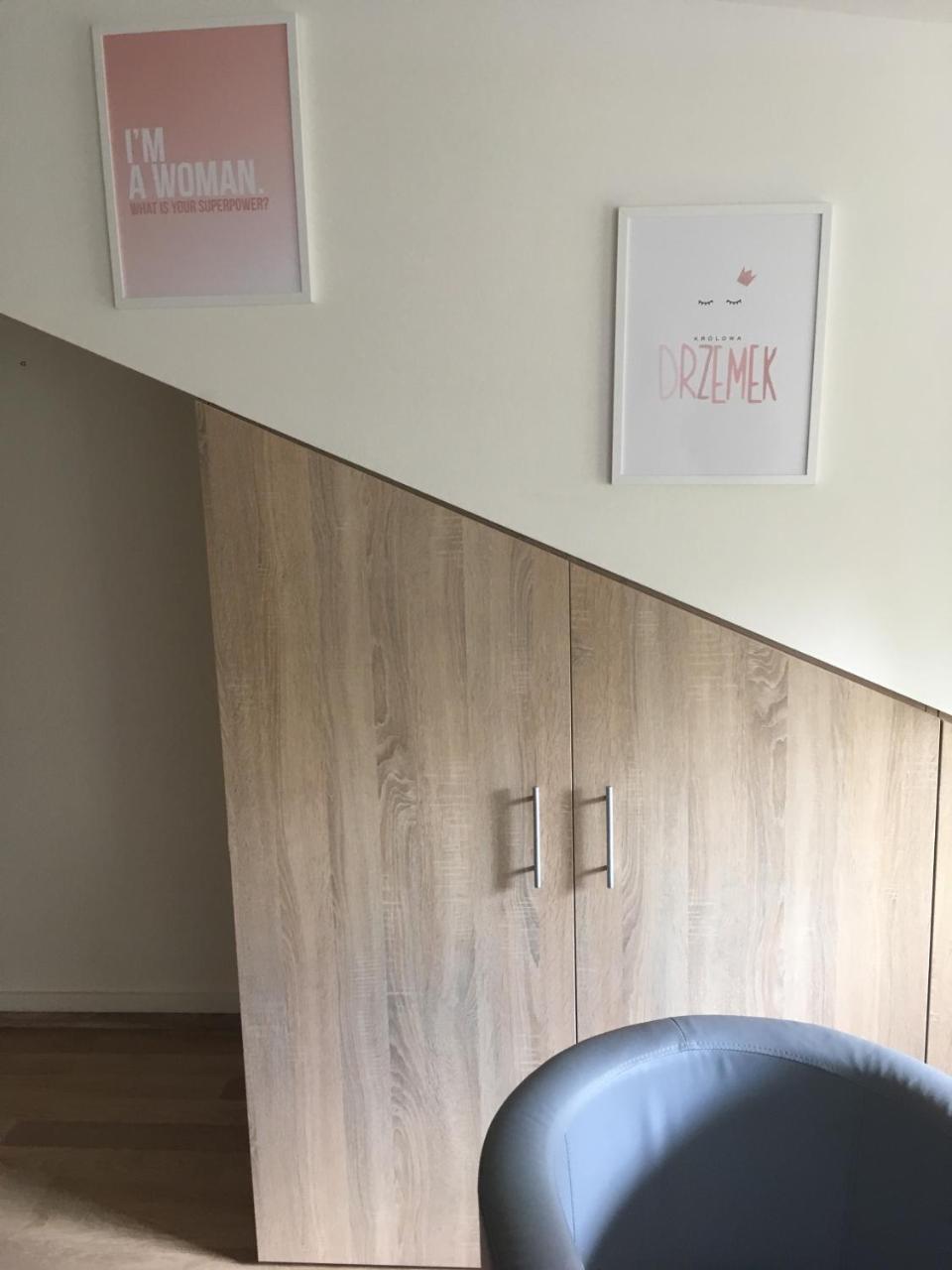 Apart Modra 92A Apartment Warsawa Bagian luar foto