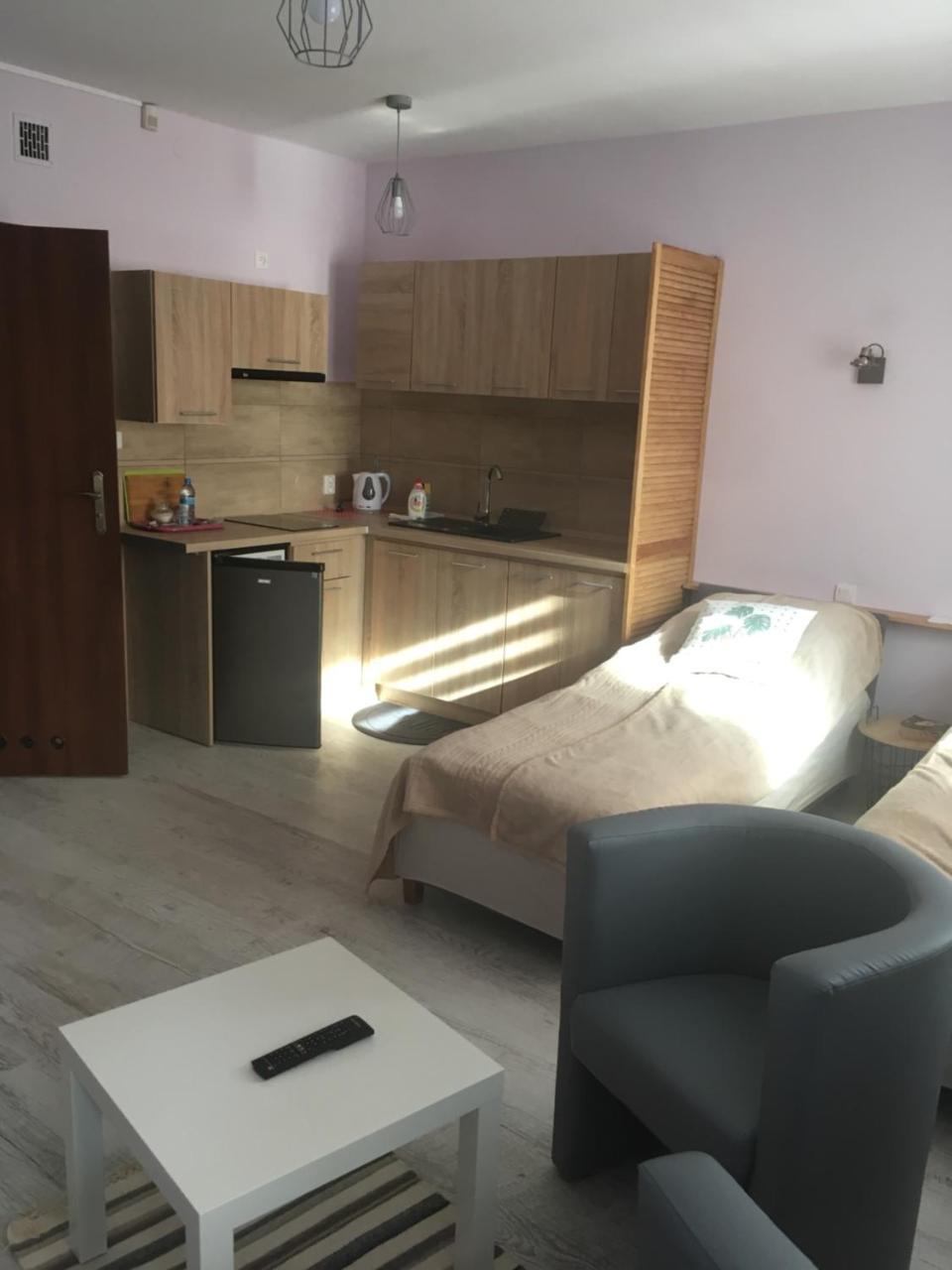 Apart Modra 92A Apartment Warsawa Bagian luar foto
