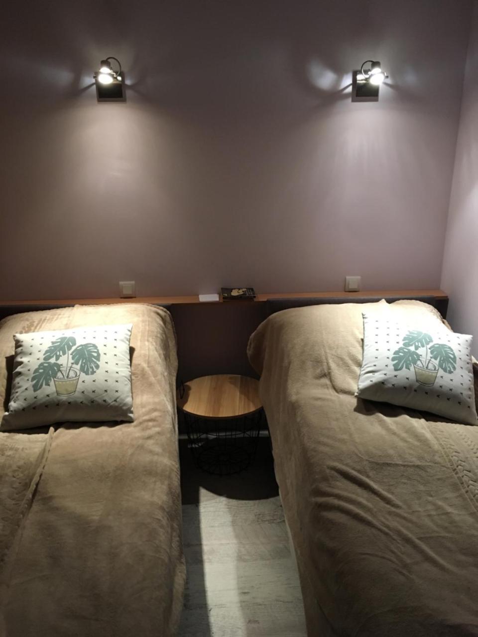 Apart Modra 92A Apartment Warsawa Bagian luar foto