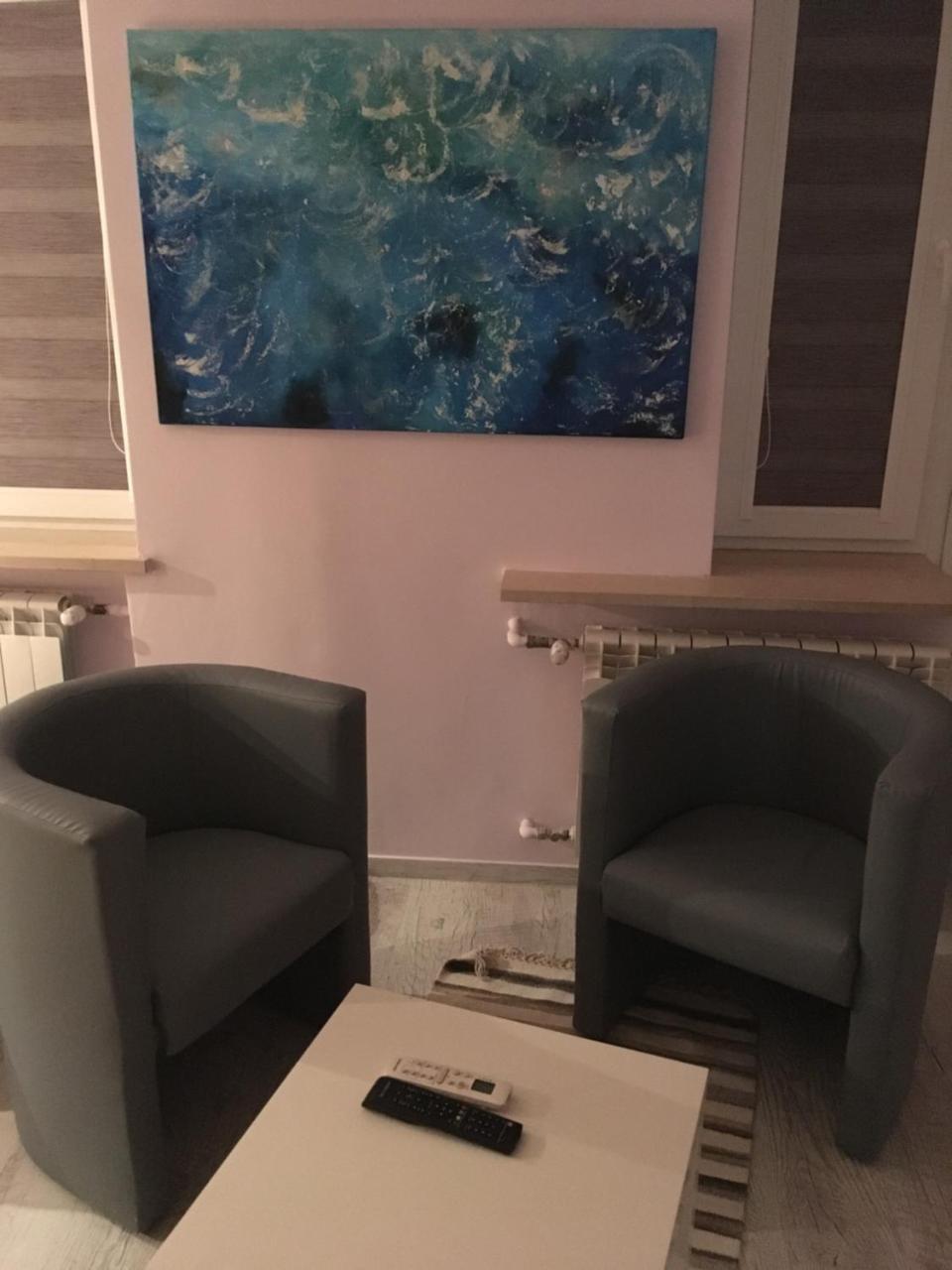 Apart Modra 92A Apartment Warsawa Bagian luar foto