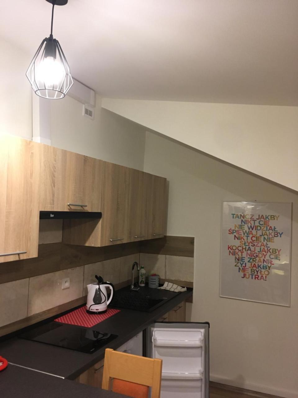 Apart Modra 92A Apartment Warsawa Bagian luar foto