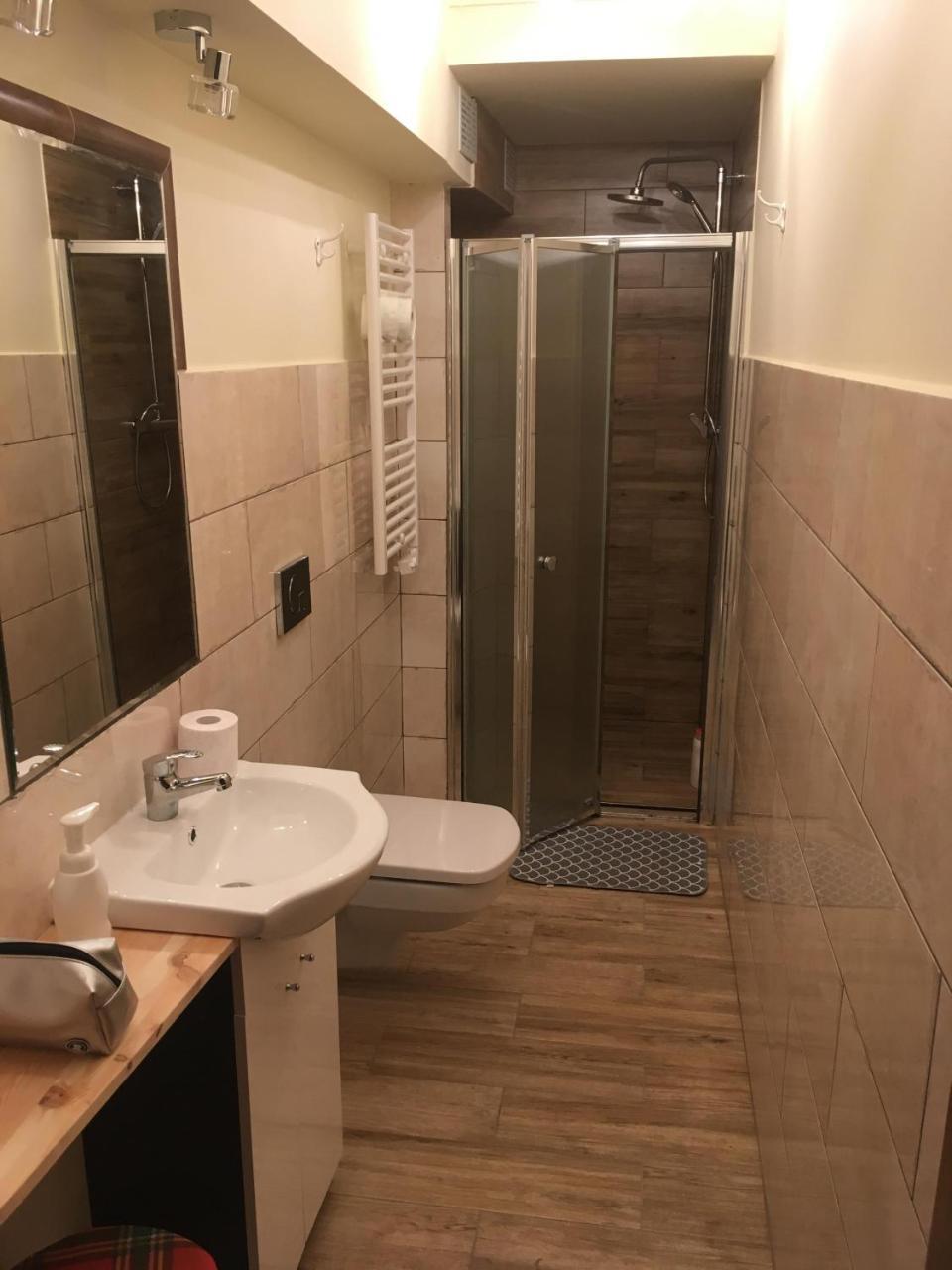 Apart Modra 92A Apartment Warsawa Bagian luar foto